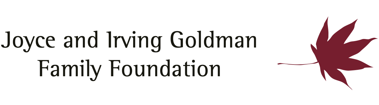 Joyce and Irving Goldman Family Foundation